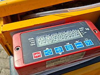 Elektrische palletwagen, jungheinrich, eje118, 2005 - afbeelding 9 van  11