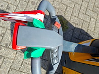 Elektrische palletwagen, jungheinrich, eje118 - afbeelding 5 van  8