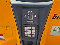 Elektrische palletwagen, jungheinrich, eje118 - afbeelding 6 van  8