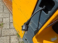Elektrische palletwagen, jungheinrich, eje118 - afbeelding 7 van  8