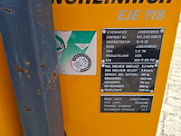 Elektrische palletwagen, jungheinrich, eje118 - afbeelding 8 van  8