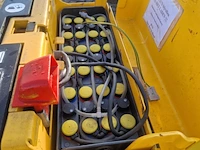 Elektrische palletwagen, jungheinrich, ele 16, 1998 - afbeelding 5 van  18