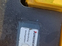 Elektrische palletwagen, jungheinrich, ele 16, 1998 - afbeelding 8 van  18