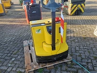 Elektrische palletwagen, jungheinrich, ele 16, 1998 - afbeelding 12 van  18