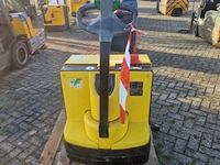 Elektrische palletwagen, jungheinrich, ele 16, 1998 - afbeelding 13 van  18