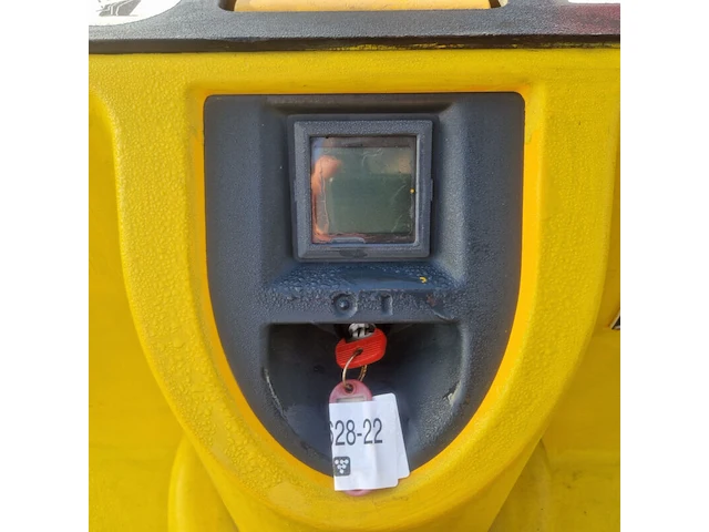 Elektrische palletwagen, jungheinrich, ele 16, 1998 - afbeelding 16 van  18