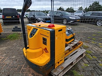 Elektrische palletwagen, jungheinrich, ele-18, 2002