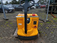 Elektrische palletwagen, jungheinrich, ele-18, 2002 - afbeelding 2 van  8
