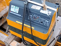 Elektrische palletwagen, jungheinrich, ele-18, 2002 - afbeelding 5 van  8