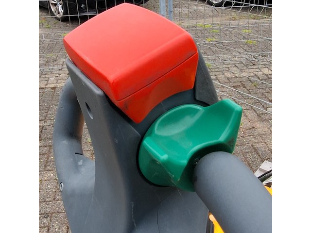 Elektrische palletwagen, jungheinrich, ele-18, 2002 - afbeelding 8 van  8