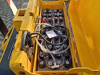 Elektrische palletwagen, jungheinrich, ele 18, 2002 - afbeelding 10 van  24