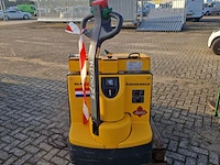 Elektrische palletwagen, jungheinrich, ele 18, 2002 - afbeelding 12 van  24