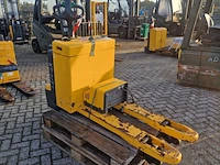 Elektrische palletwagen, jungheinrich, ele 18, 2002 - afbeelding 19 van  24