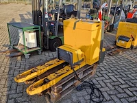 Elektrische palletwagen, jungheinrich, ele 18, 2002 - afbeelding 21 van  24