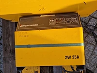 Elektrische palletwagen, jungheinrich, ele 18, 2002 - afbeelding 22 van  24