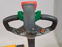 Elektrische palletwagen, jungheinrich, ele 20, 1999 - afbeelding 2 van  15