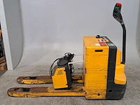 Elektrische palletwagen, jungheinrich, ele 20, 1999