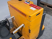 Elektrische palletwagen, jungheinrich, ele 20, 1999 - afbeelding 12 van  15