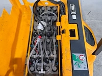 Elektrische palletwagen, jungheinrich, ele 20, 1999 - afbeelding 13 van  15