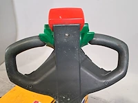 Elektrische palletwagen, jungheinrich, ele 20, 1999 - afbeelding 15 van  15