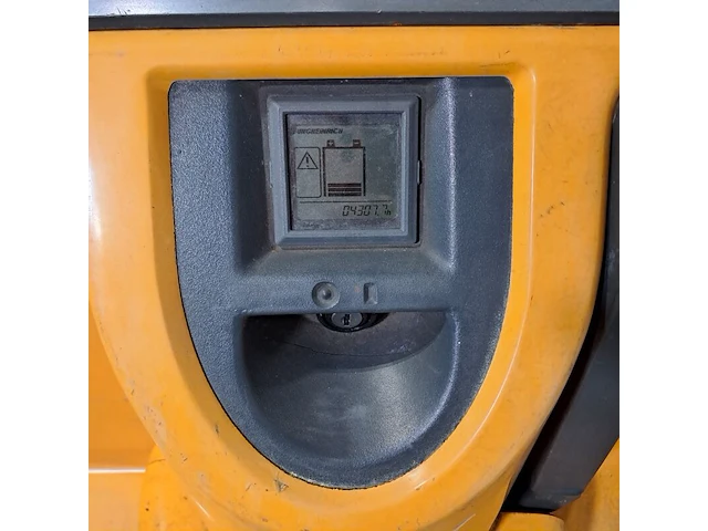 Elektrische palletwagen, jungheinrich, ele 20, 1999 - afbeelding 2 van  11
