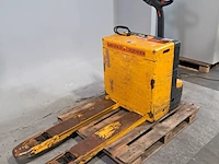 Elektrische palletwagen, jungheinrich, ele 20, 1999 - afbeelding 4 van  11