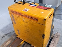 Elektrische palletwagen, jungheinrich, ele 20, 1999 - afbeelding 7 van  11