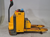 Elektrische palletwagen, jungheinrich, ele16, 2002 - afbeelding 1 van  8