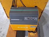 Elektrische palletwagen, jungheinrich, ele16, 2002 - afbeelding 6 van  8