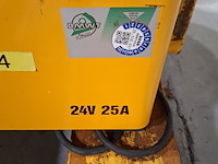 Elektrische palletwagen, jungheinrich, ele16, 2002 - afbeelding 8 van  8