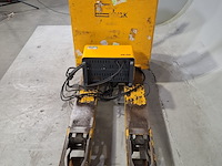 Elektrische palletwagen, jungheinrich, ele16, 2002 - afbeelding 6 van  9