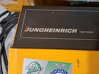 Elektrische palletwagen, jungheinrich, ele16, 2002 - afbeelding 8 van  9