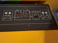 Elektrische palletwagen, jungheinrich, ele16, 2002 - afbeelding 9 van  9