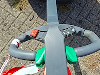 Elektrische palletwagen, jungheinrich, ele16 - afbeelding 5 van  9