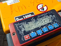 Elektrische palletwagen, jungheinrich, ele16 - afbeelding 7 van  9