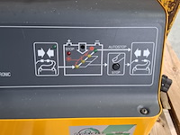 Elektrische palletwagen, jungheinrich, ele18, 2002 - afbeelding 3 van  12