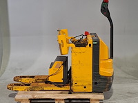 Elektrische palletwagen, jungheinrich, ele18, 2002 - afbeelding 1 van  12