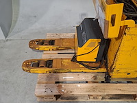 Elektrische palletwagen, jungheinrich, ele18, 2002 - afbeelding 5 van  12