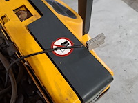 Elektrische palletwagen, jungheinrich, ele18, 2002 - afbeelding 7 van  12