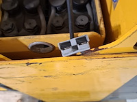 Elektrische palletwagen, jungheinrich, ele18, 2002 - afbeelding 8 van  12