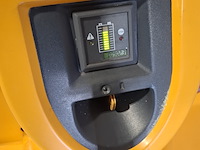 Elektrische palletwagen, jungheinrich, ele18, 2002 - afbeelding 9 van  12