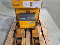 Elektrische palletwagen, jungheinrich, ele18, 2002 - afbeelding 11 van  12