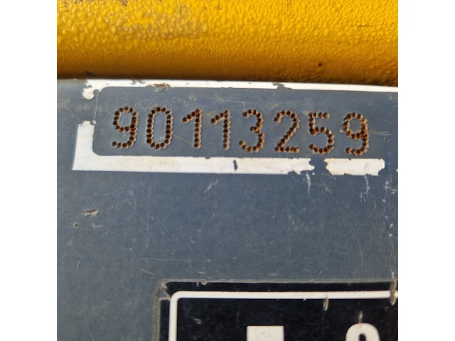 Elektrische palletwagen, jungheinrich, ere 220, 2004 - afbeelding 2 van  22