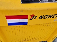 Elektrische palletwagen, jungheinrich, ere 220, 2004 - afbeelding 8 van  22