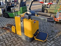 Elektrische palletwagen, jungheinrich, ere 220, 2004 - afbeelding 12 van  22
