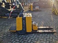 Elektrische palletwagen, jungheinrich, ere 220, 2004 - afbeelding 18 van  22