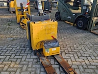 Elektrische palletwagen, jungheinrich, ere 220, 2004 - afbeelding 19 van  22