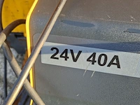 Elektrische palletwagen, jungheinrich, ere 220, 2004 - afbeelding 21 van  22