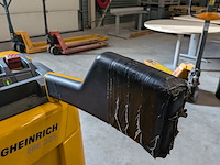 Elektrische palletwagen, jungheinrich, ere225, 2011 - afbeelding 2 van  24