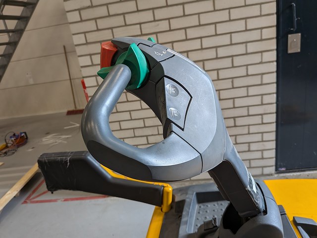 Elektrische palletwagen, jungheinrich, ere225, 2011 - afbeelding 6 van  24